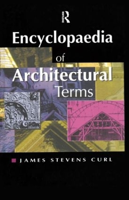 Encyclopaedia of Architectural Terms book