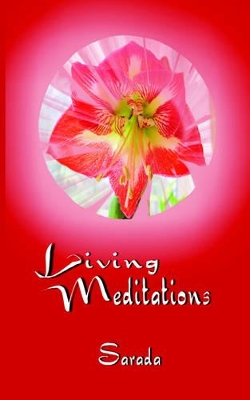 Living Meditations book