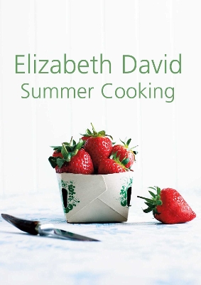 Summer Cooking book