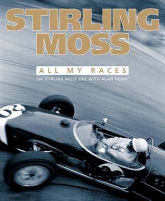 Stirling Moss book