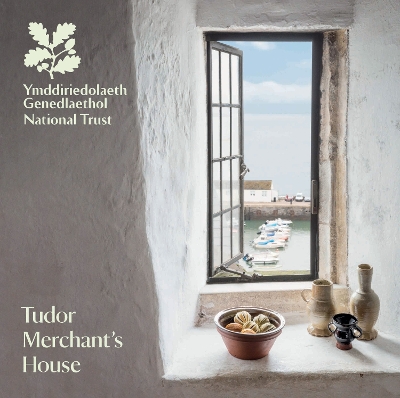 Tudor Merchant's House, Pembrokeshire book