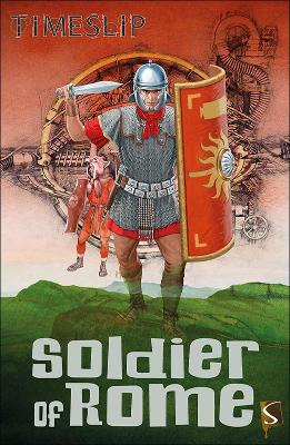 Soldier of Rome book