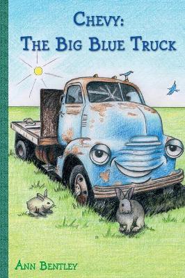 Chevy: The Big Blue Truck book