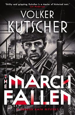 The March Fallen book