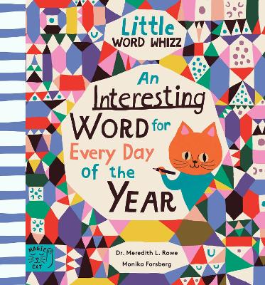 An Interesting Word for Every Day of the Year: Fascinating Words for First Readers book