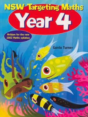 Targeting Maths NSW: Year 4: Student Book book