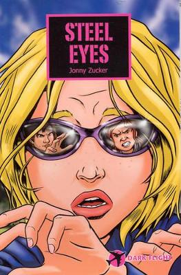 Steel Eyes book