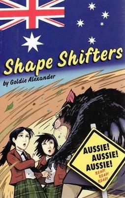 Shape Shifters book