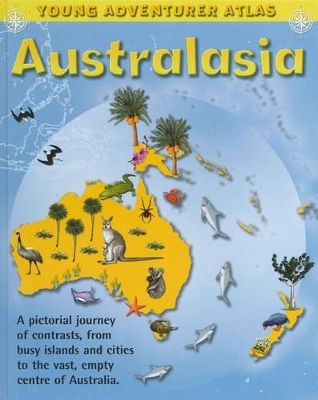 Australasia book