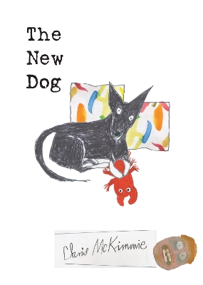 The New Dog by Chris McKimmie