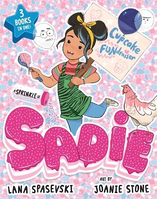 A Sprinkle of Sadie book