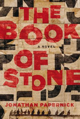 Book of Stone by Jonathan Papernick