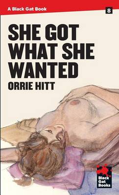 She Got What She Wanted book