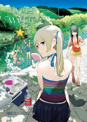 Flying Witch 6 book