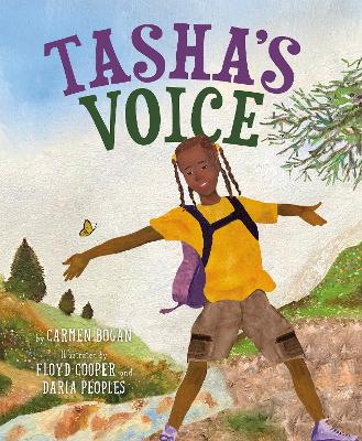 Tasha's Voice book