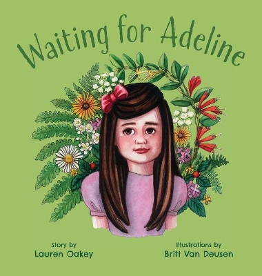 Waiting for Adeline by Lauren Oakey