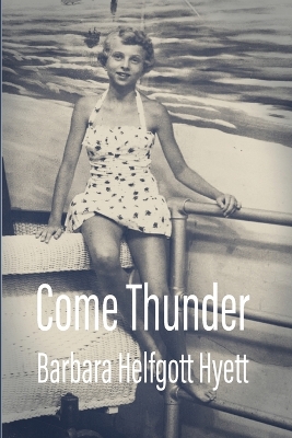 Come Thunder book