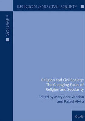 Religion & Civil Society book