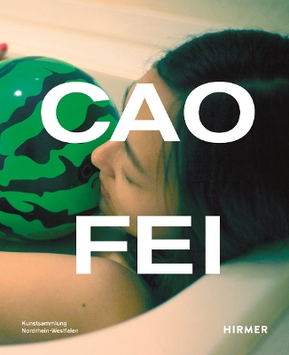 Cao Fei book