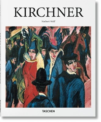 Kirchner by Norbert Wolf