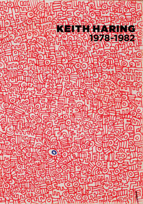 Keith Haring book