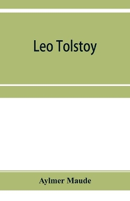 Leo Tolstoy book