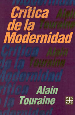 Critica de la Modernidad book