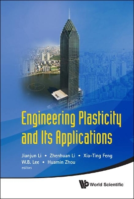 Engineering Plasticity And Its Applications - Proceedings Of The 10th Asia-pacific Conference book