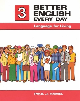 Better English Every Day 3: Language for Living book