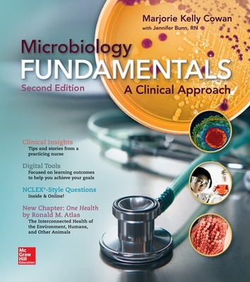 Microbiology Fundamentals: A Clinical Approach book