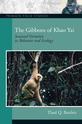 Gibbons of Khao Yai book
