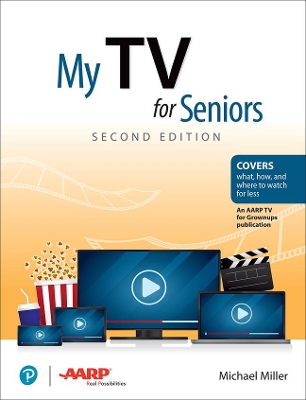 My TV for Seniors book