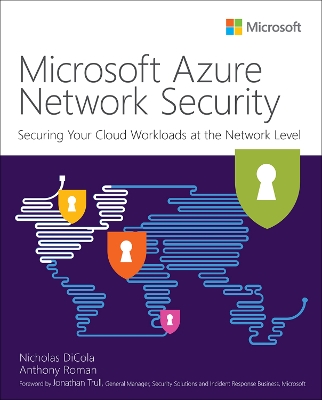 Microsoft Azure Network Security book