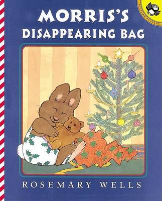 Morris's Disappearing Bag book