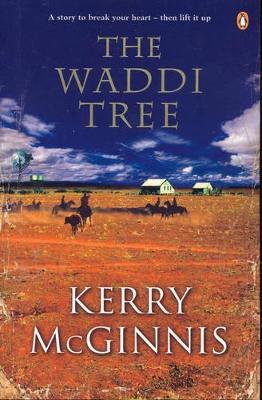 The The Waddi Tree by Kerry McGinnis