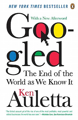 Googled book