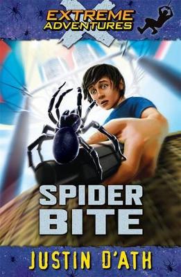 Spider Bite: Extreme Adventures book