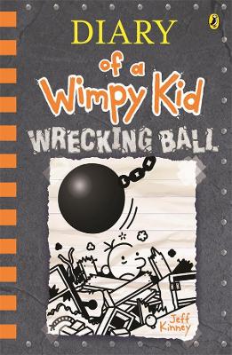 Wrecking Ball: Diary of a Wimpy Kid (14) book