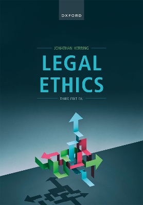 Legal Ethics book