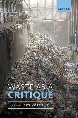 Waste as a Critique book