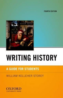 Writing History book