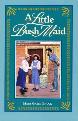 Little Bush Maid book