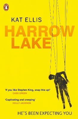 Harrow Lake book