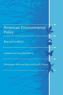 American Environmental Policy book