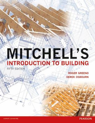 Mitchell's Introduction to Building by Roger Greeno