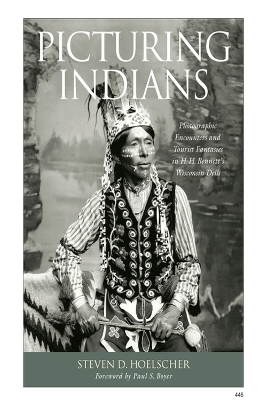 Picturing Indians book
