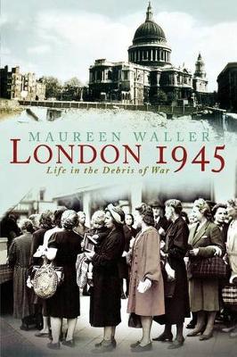 London 1945 book