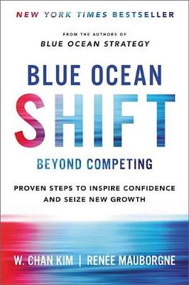 Blue Ocean Shift book