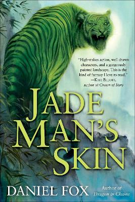 Jade Man's Skin book