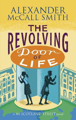 Revolving Door of Life book